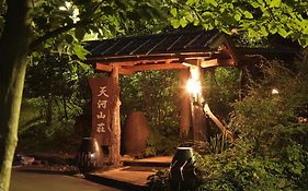 飛瀬温泉　天河山荘