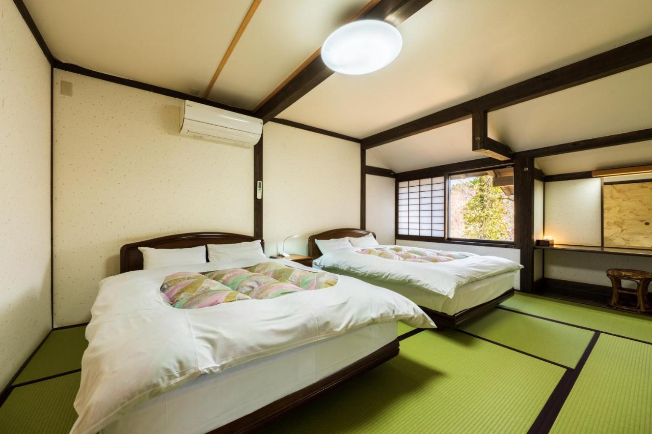 ホテル飛瀬温泉　天河山荘 南小国町 エクステリア 写真