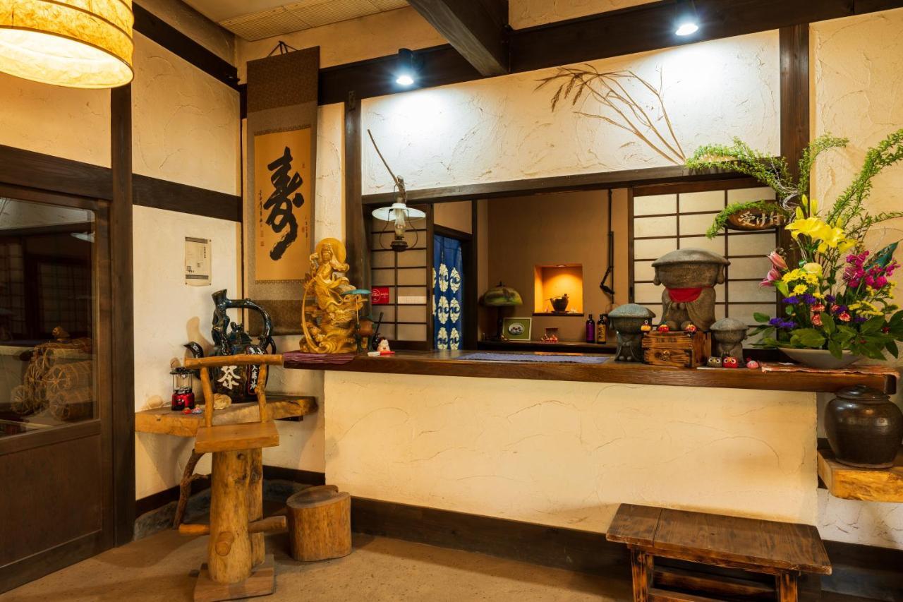 ホテル飛瀬温泉　天河山荘 南小国町 エクステリア 写真